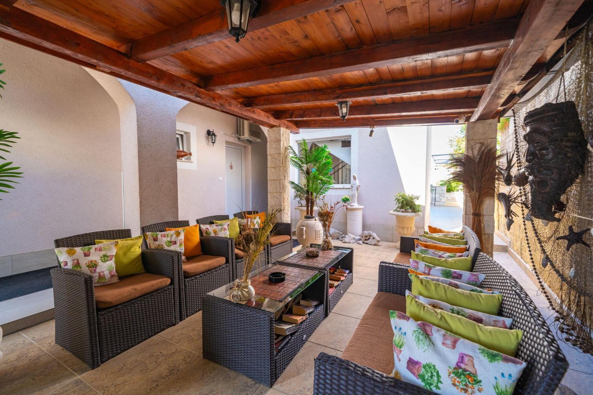 Apartments Villa Aura - Adult Only Ντουμπρόβνικ Εξωτερικό φωτογραφία