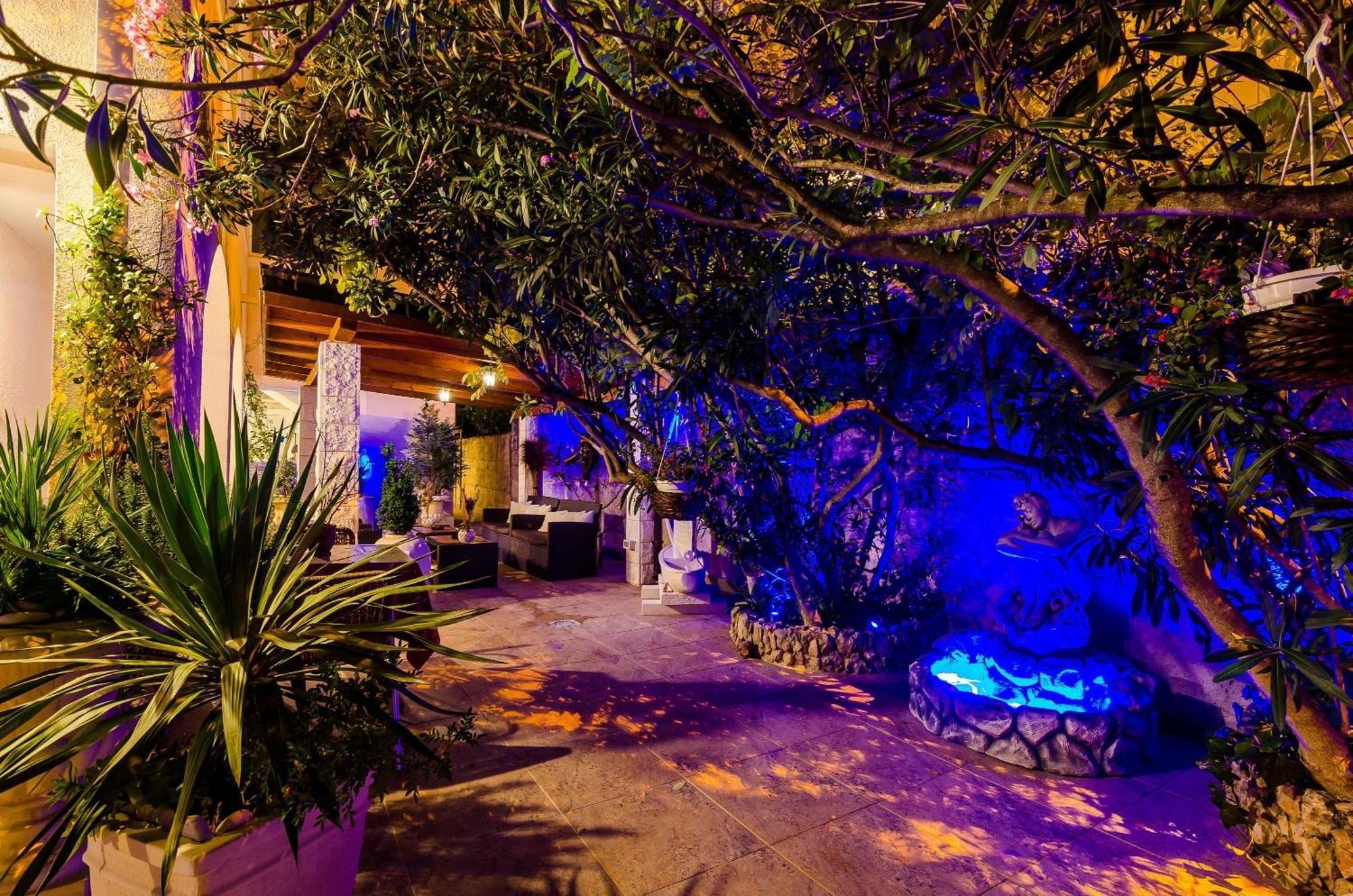 Apartments Villa Aura - Adult Only Ντουμπρόβνικ Δωμάτιο φωτογραφία