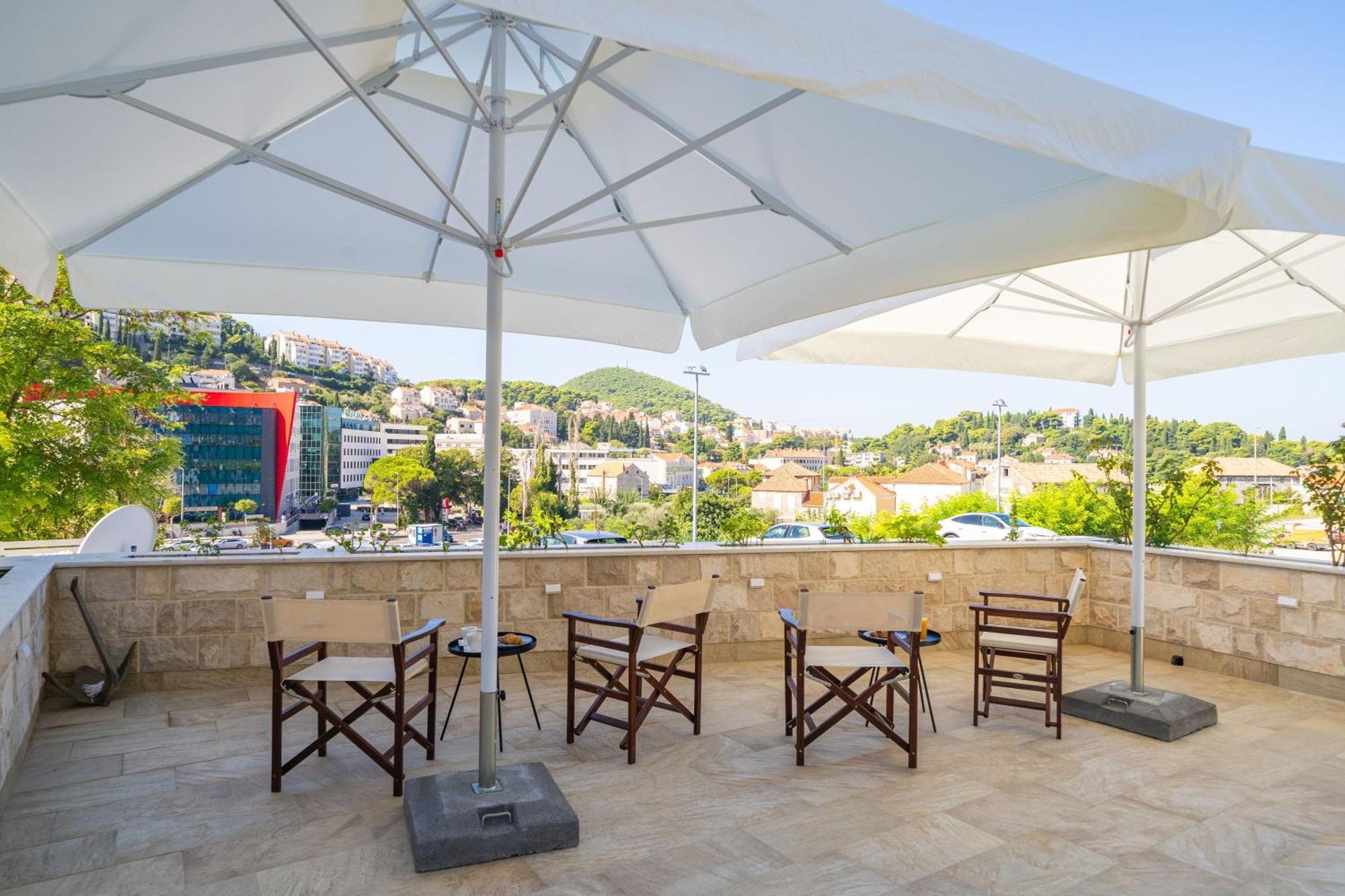 Apartments Villa Aura - Adult Only Ντουμπρόβνικ Δωμάτιο φωτογραφία
