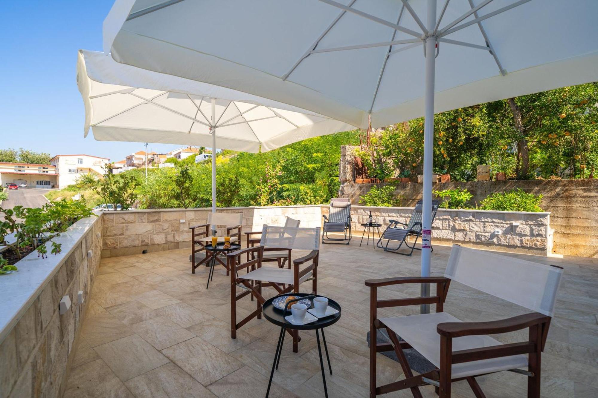 Apartments Villa Aura - Adult Only Ντουμπρόβνικ Δωμάτιο φωτογραφία